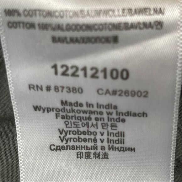 Burton Cargo Shorts Gray Hiking Outdoor Flat Front Men's Size 28 Cotton - Picture 3 of 10